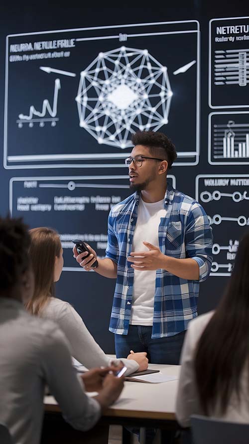 Wenn Daten sprechen lernen
